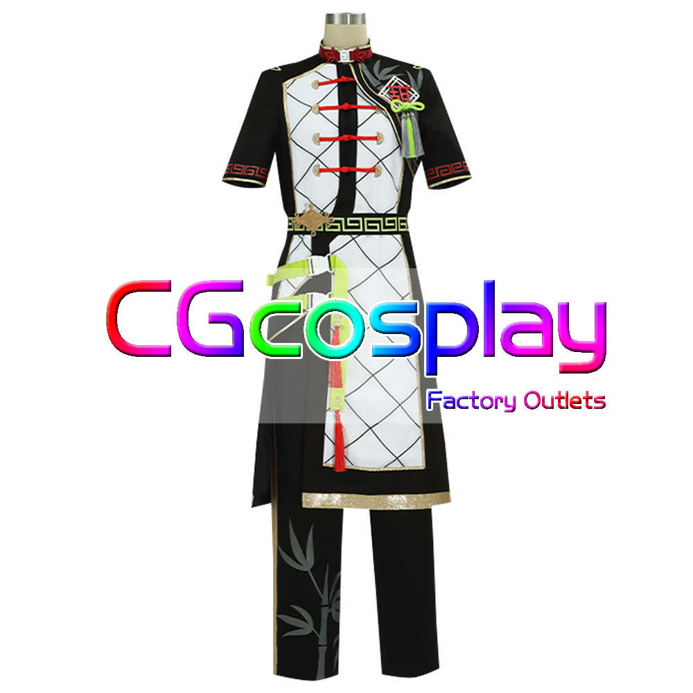 激安!! あんさんぶるスターズ! 椎名ニキ 幻影ハングリー コスプレ衣装