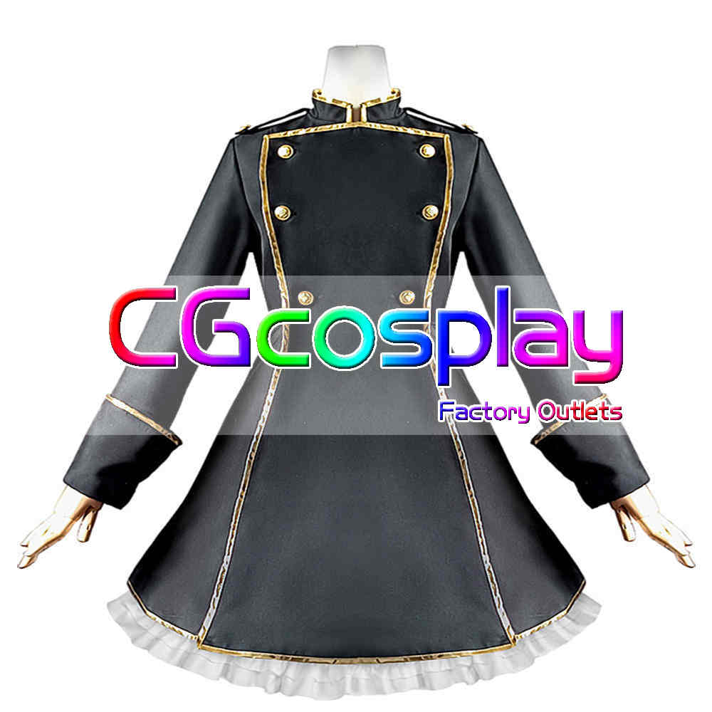 着せ替え人形は恋をするジュジュ様コスプレ衣装【ウィッグ付き】