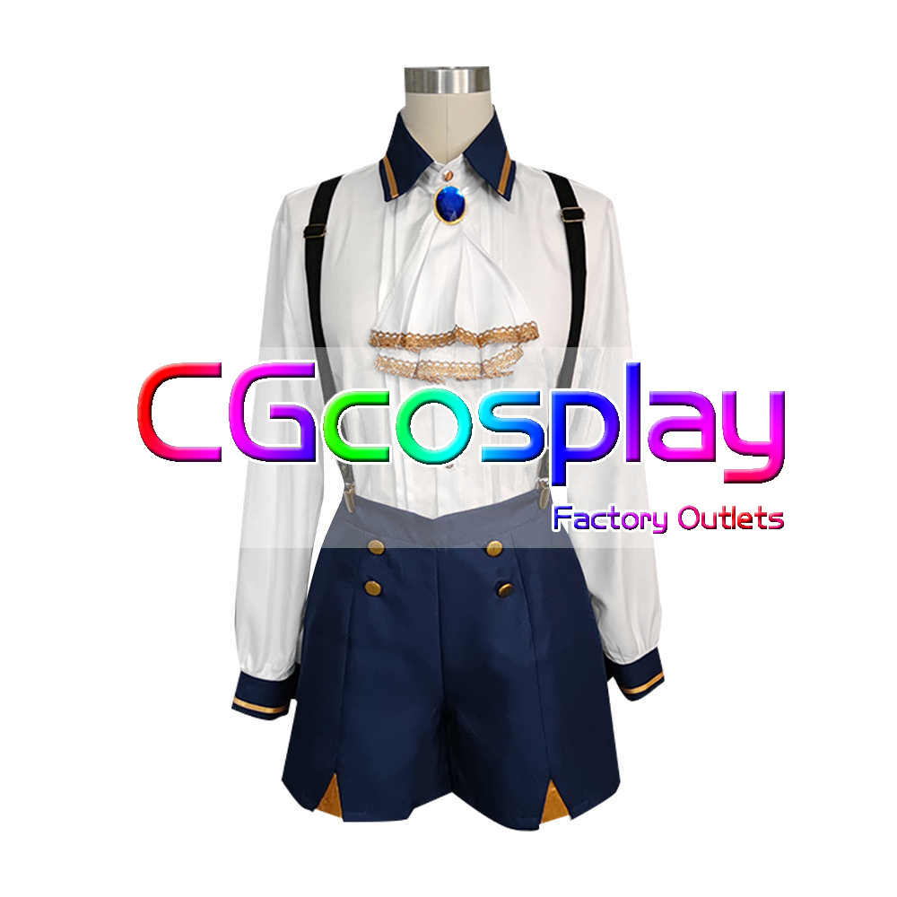 激安!! NU: カーニバル エドモンド 子供の時 コスプレ衣装