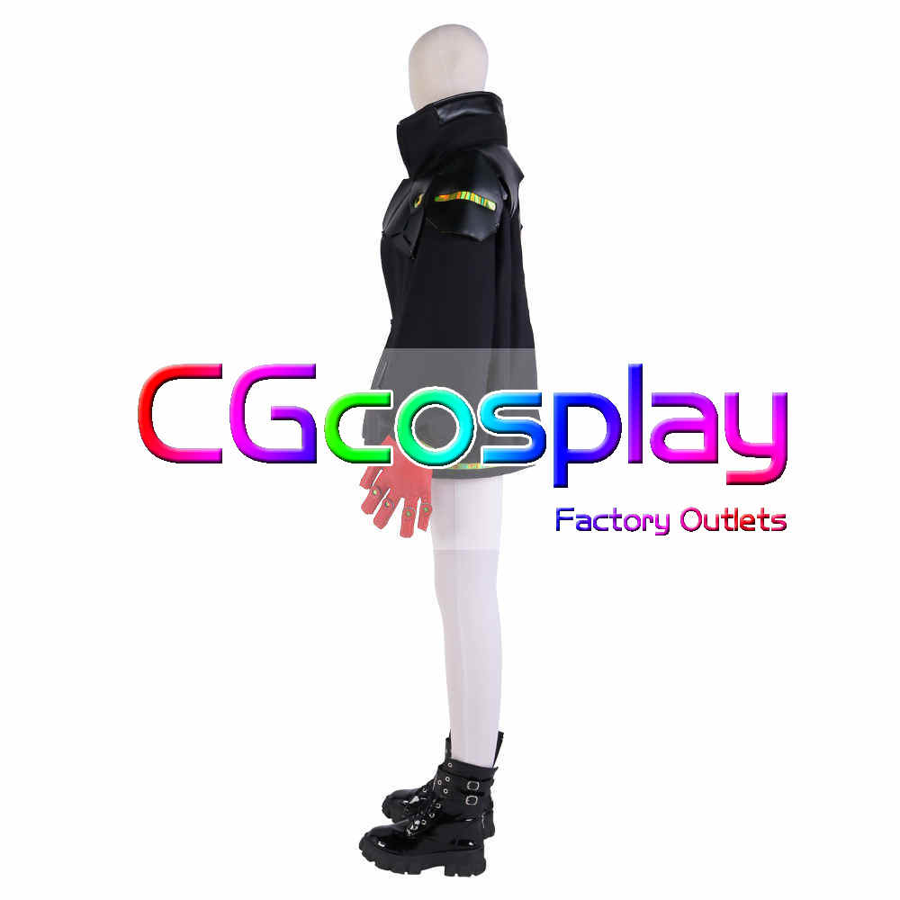 激安!!　サイバーパンク エッジランナーズ　レベッカ　コスプレ衣装