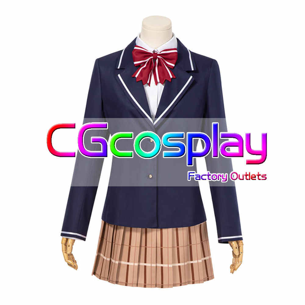 激安!!　お隣の天使様にいつの間にか駄目人間にされていた件　椎名真昼　コスプレ衣装