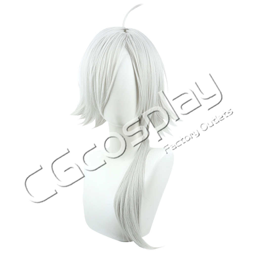 激安!! スパイ教室 氷刃 モニカ コスプレウィッグ コスプレ衣装 スパイ教室 氷刃 モニカ コスプレ ウィッグ