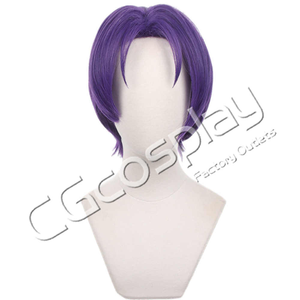 激安!! ブルーロック 御影玲王 コスプレウィッグ コスプレ衣装