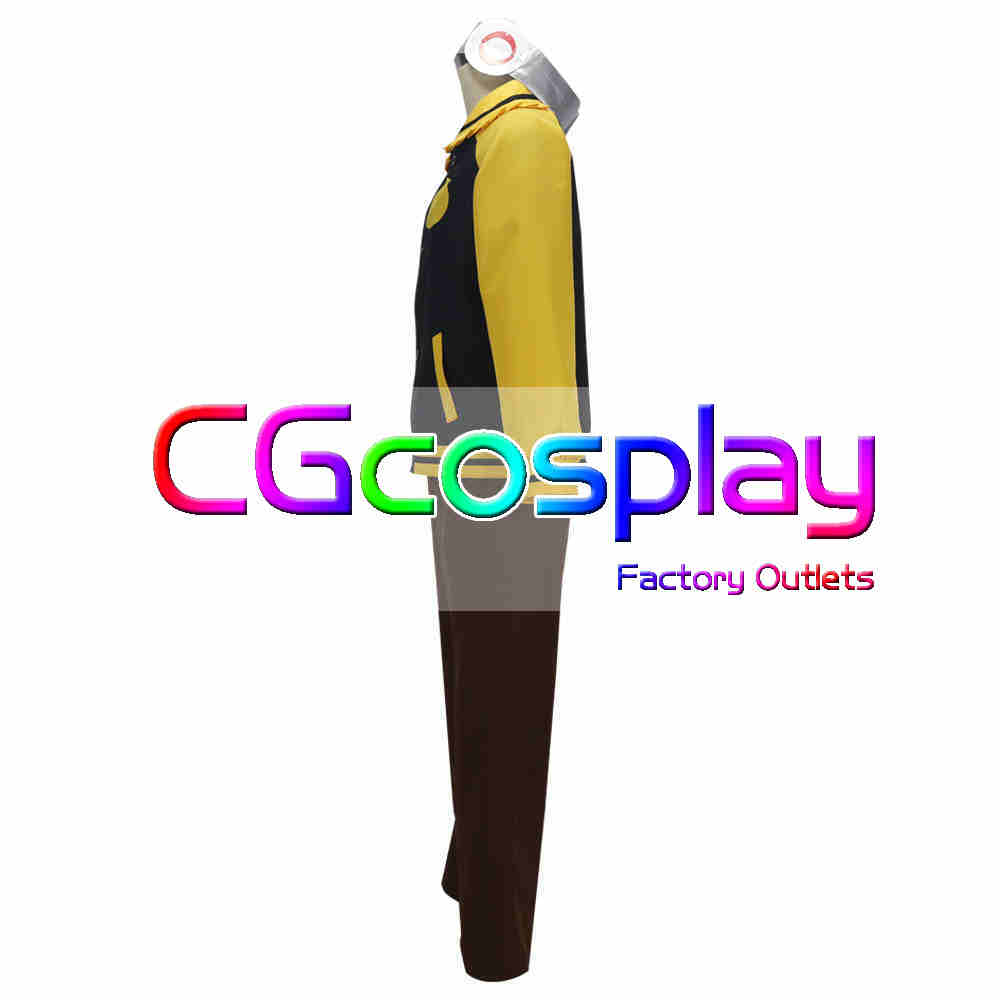 激安!!　ソウルイーター　ソウル=イーター　私服　コスプレ衣装