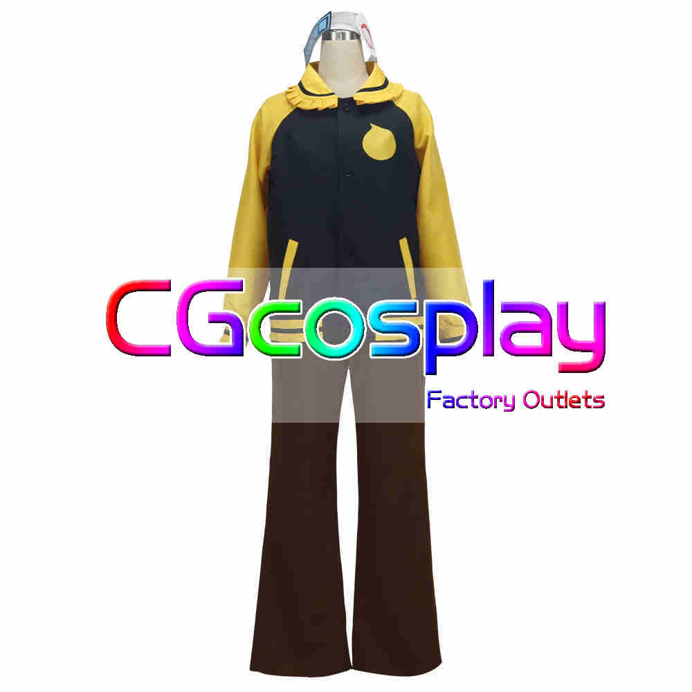 激安!!　ソウルイーター　ソウル=イーター　私服　コスプレ衣装