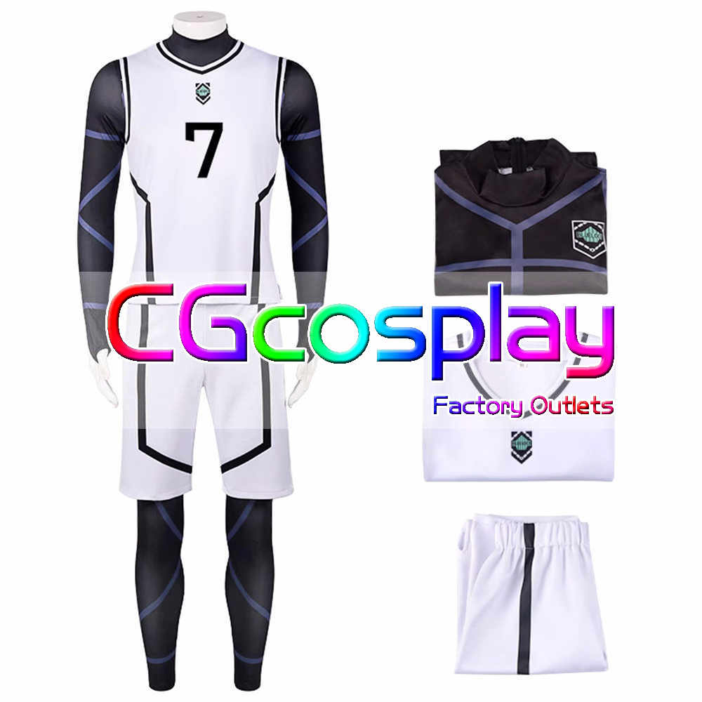 初売り】 ブルーロック 潔世一 コスプレ衣装 スーツ i9tmg.com.br