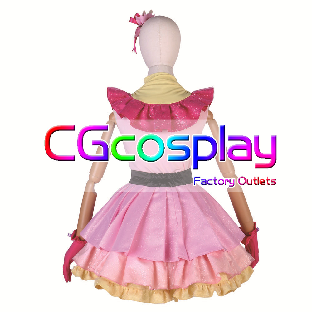 推しの子】星野アイ 地雷系 コスプレ衣装 - Costowns
