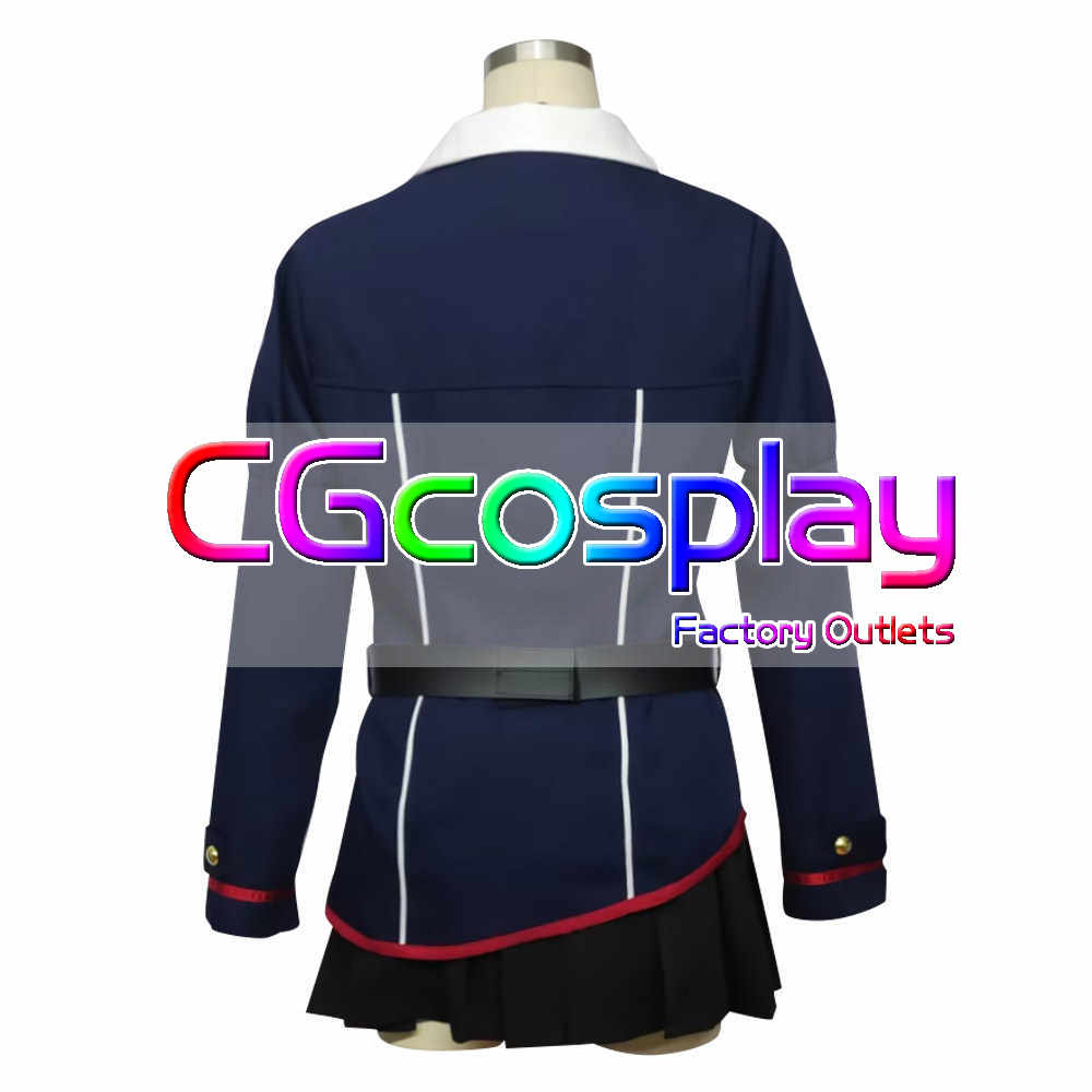 ブルーアーカイブ 伊草ハルカ コスプレ衣装