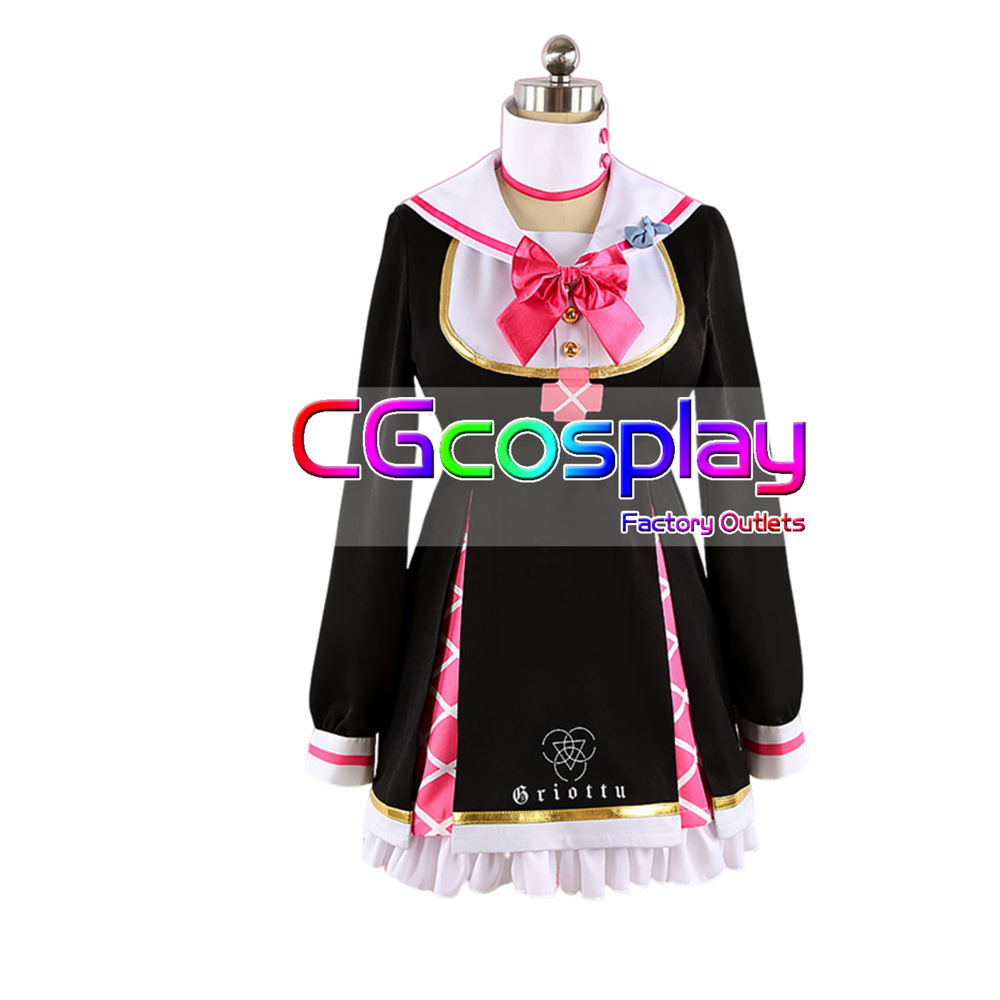 日本最級 ブルアカ 朝顔ハナエ コスプレ 衣装 高品質 コスプレ