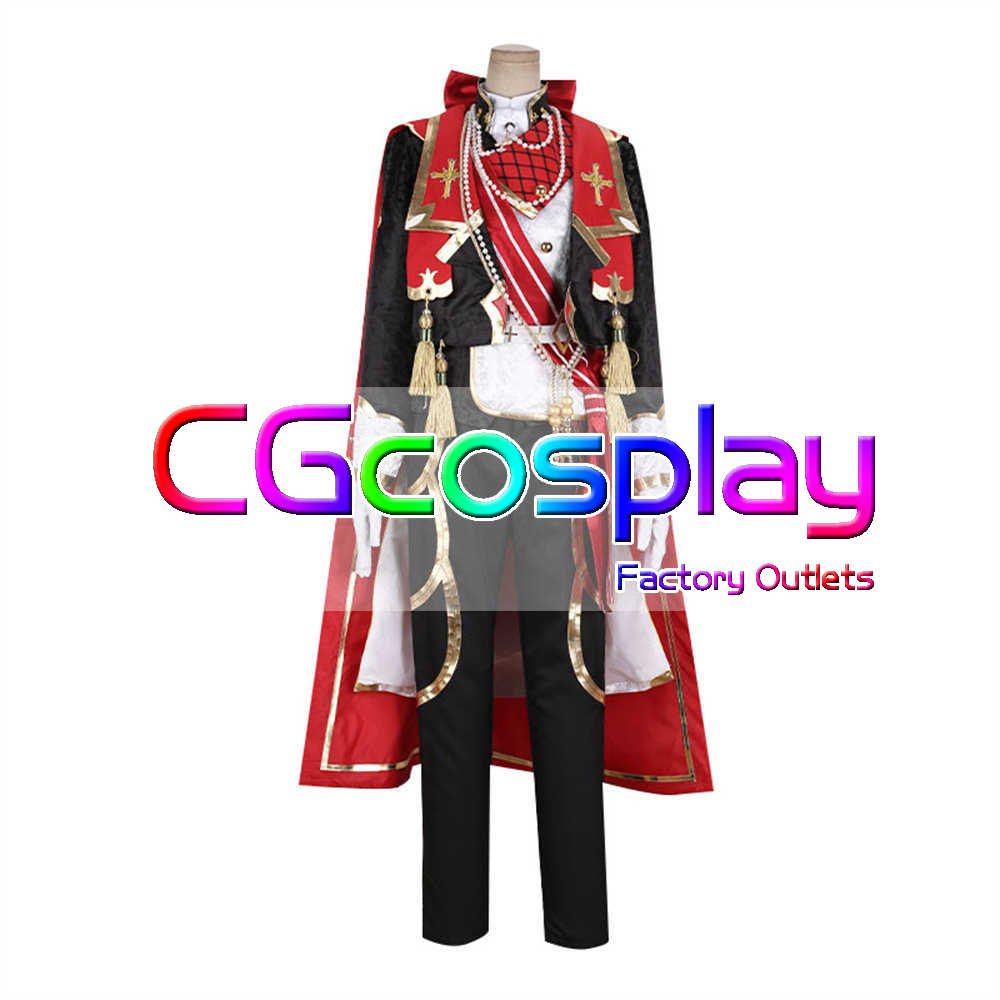激安!! あんさんぶるスターズ! 朔間零 コーラス★始まりのオペレッタ コスプレ衣装