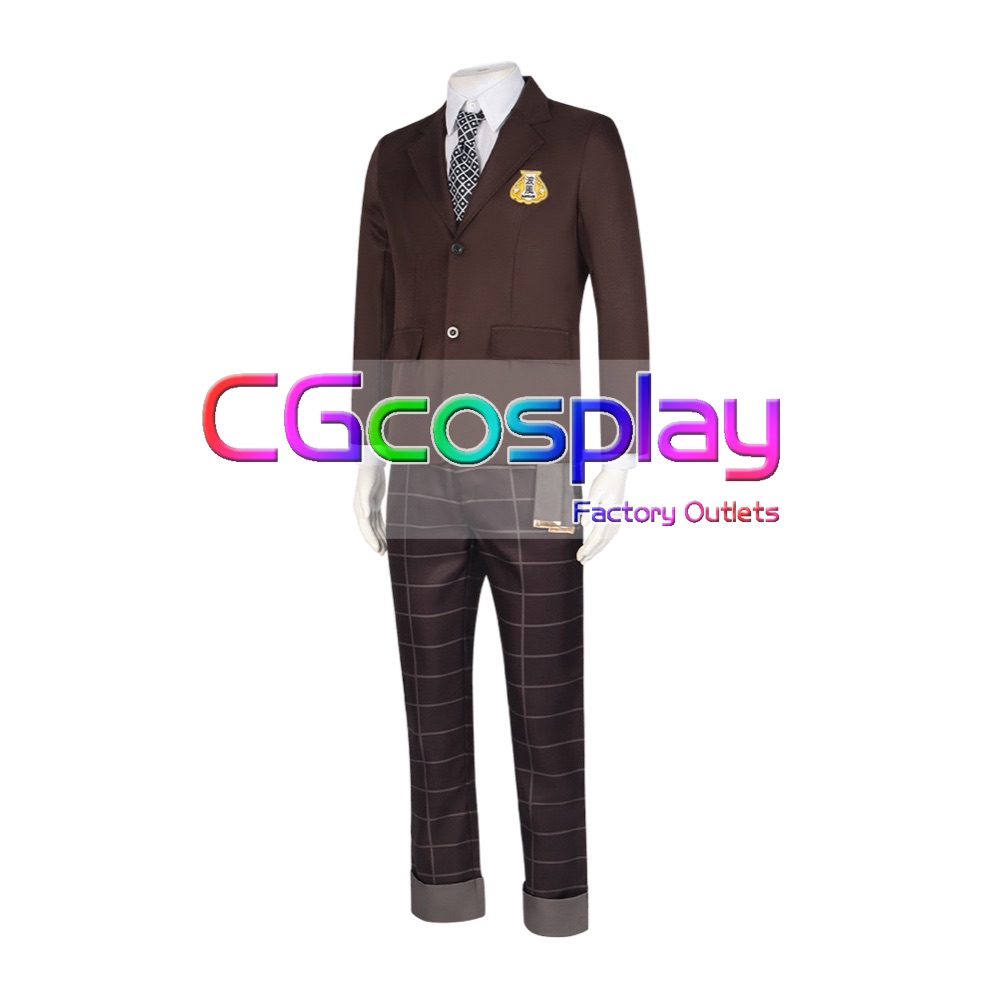 ブルーロック 蜂楽廻 波風高校 制服 コスプレ衣装 