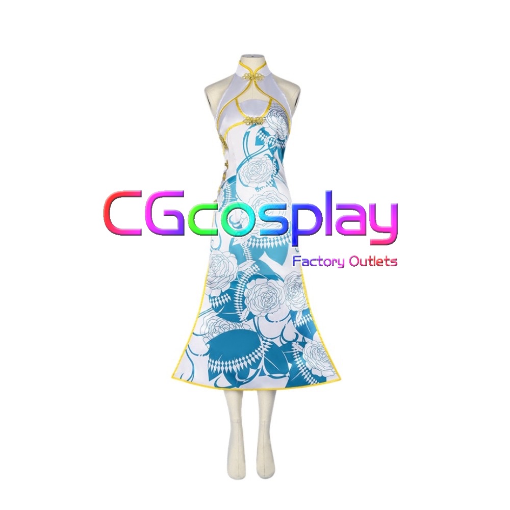 推しの子】 星野アイ チャイナ服ver. コスプレ衣装 - Costowns