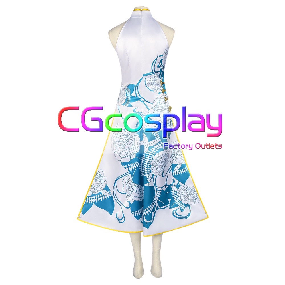 推しの子 星野アイ チャイナ服ver. コスプレ衣装 推しの子 星野アイ チャイナ服ver. コスプレ衣装