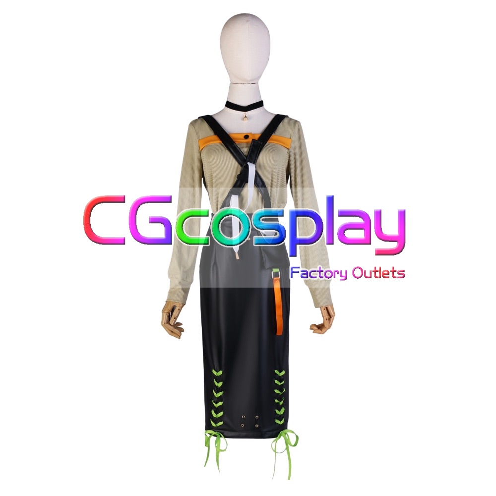 激安!! アークナイツ ミュルジス(Muelsyse) コスプレ衣装
