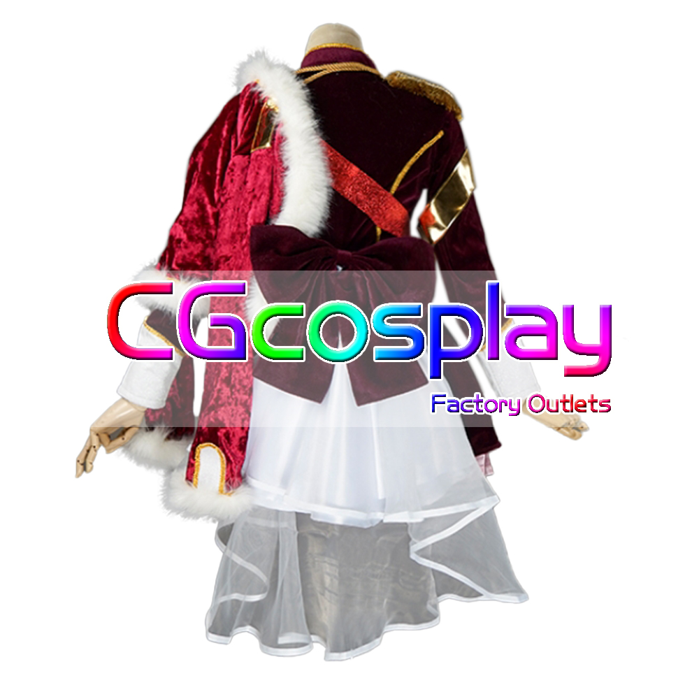 花柳香子 レヴュー服 コスプレ衣装 花柳香子 レヴュー服 コスプレ衣装