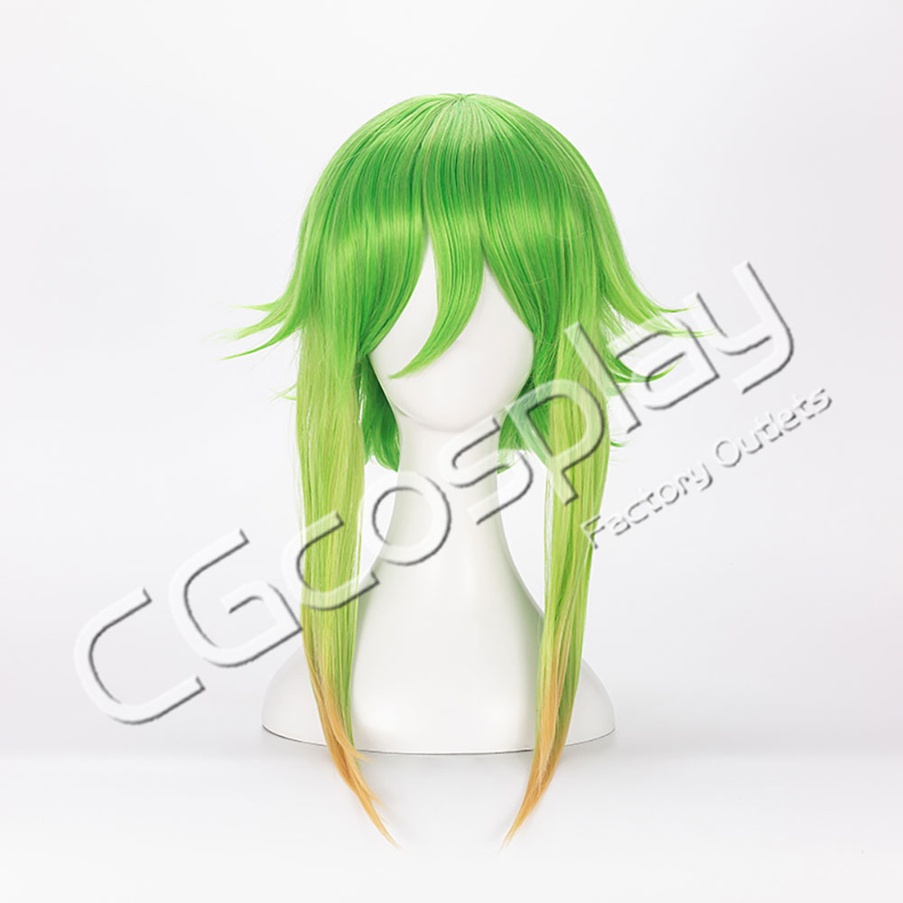 ボカロ GUMI グミ 礼服 コスプレ衣装 ウィッグ付き セール中！