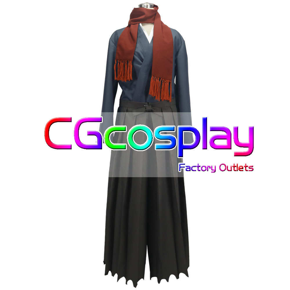コスプレ衣装 痛ましい FGO 岡田以蔵