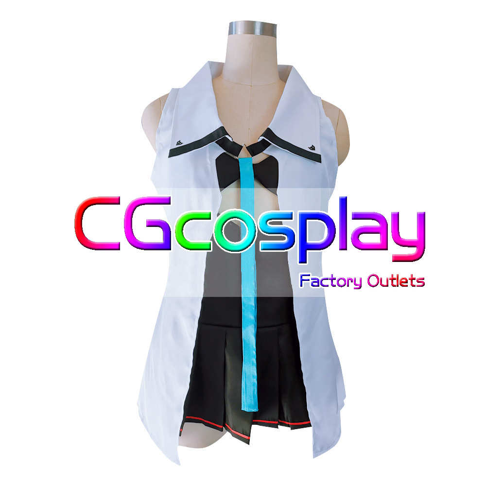 バーチャルYouTuber VTuber 白上フブキ TEK コスプレ衣装
