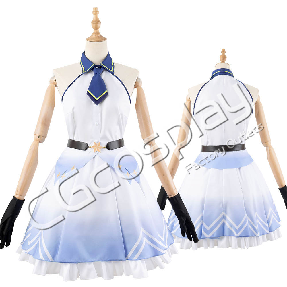 ウマ娘プリティーダービー デアリングタクト 勝負服 コスプレ衣装 ウマ娘プリティーダービー デアリングタクト 勝負服 コスプレ衣装