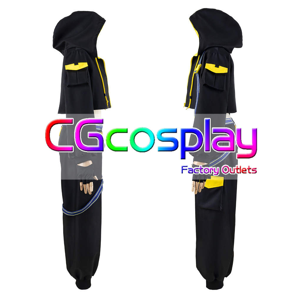 最終値下 マジカルミライ2024 コスプレ KAITO