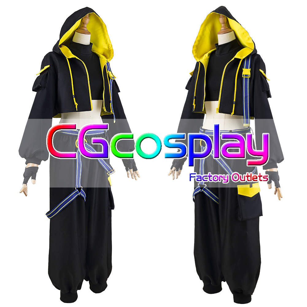 VOCALOID マジカルミライ 2023 鏡音レン コスプレ衣装 ウィッグ