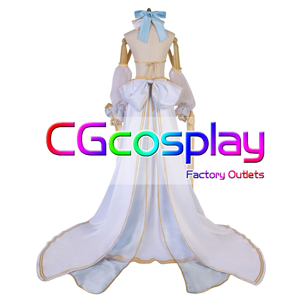 Fate/Grand Order トネリコ 水妃モルガン 霊基第3段階 コスプレ衣装