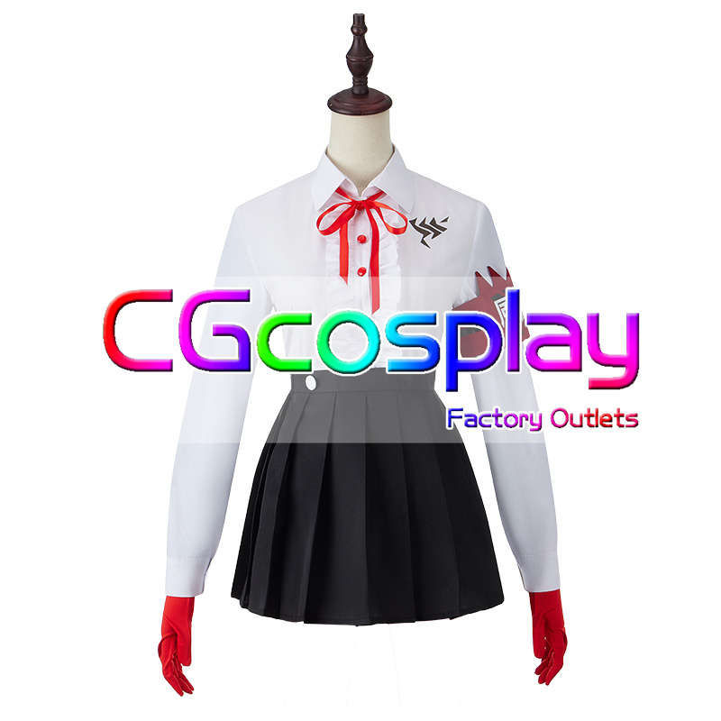 ブルーアーカイブ 火宮チナツ コスプレ衣装
