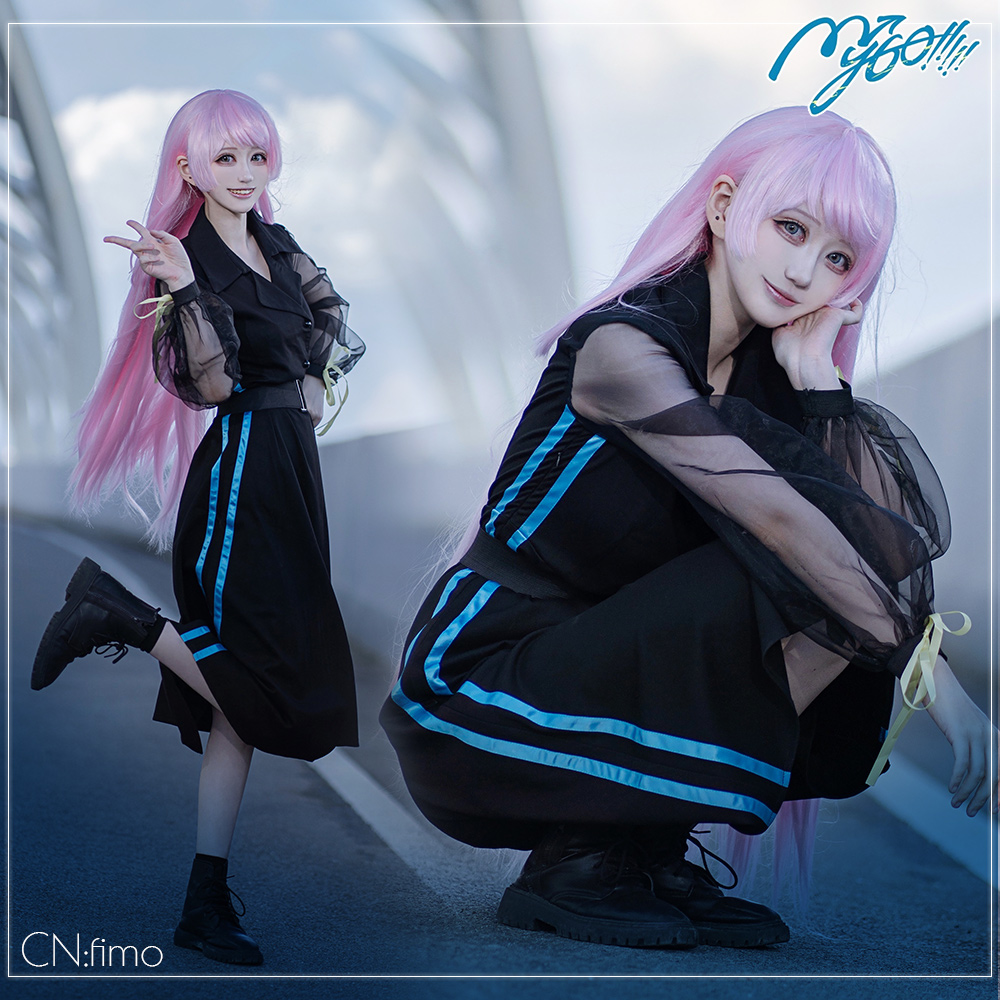 BanG Dream! It's MyGO!!!!! Single衣装 コスプレ衣装｜コスプレ