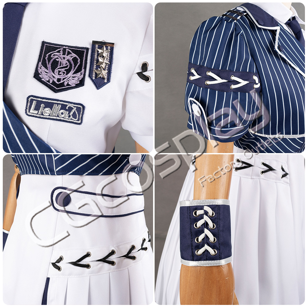ラブライブ！スーパースター!! Liella! コスプレ衣装｜コスプレ衣装 安い