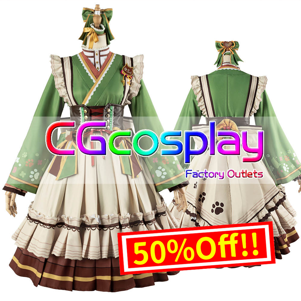 【値下げしました】ウマ娘　マンハッタンカフェ　バレンタイン　コスプレ　　XL ウマ娘プリティーダービー Umamusume: Pretty Derby ウマ娘