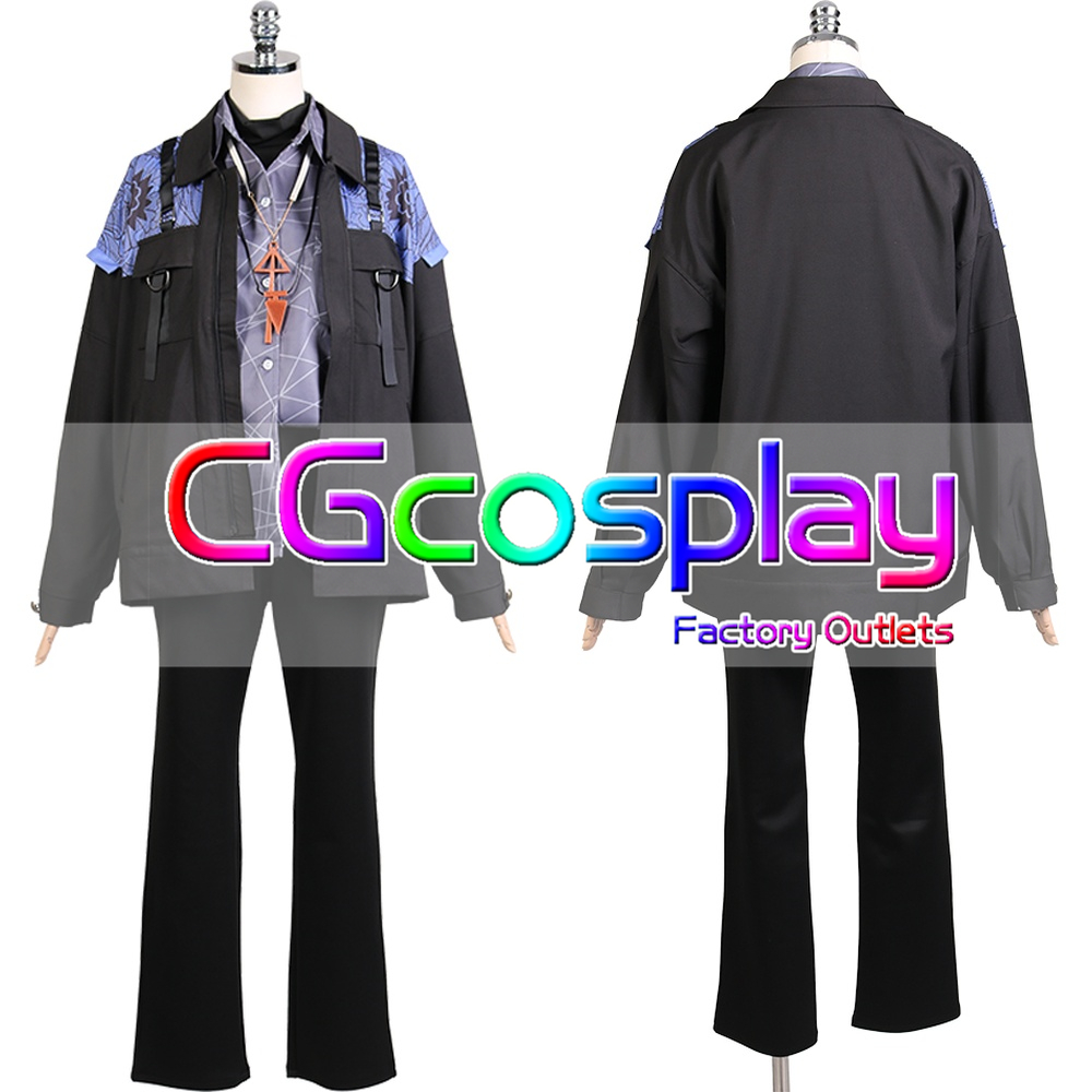バーチャルYouTuber Vtuber GOOOMiiES イブラヒム エクス・アルビオ