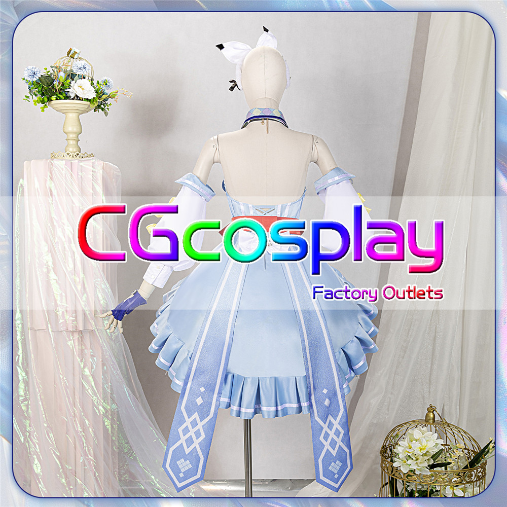 ウマ娘プリティーダービー ウマ娘 アーモンドアイ 勝負服