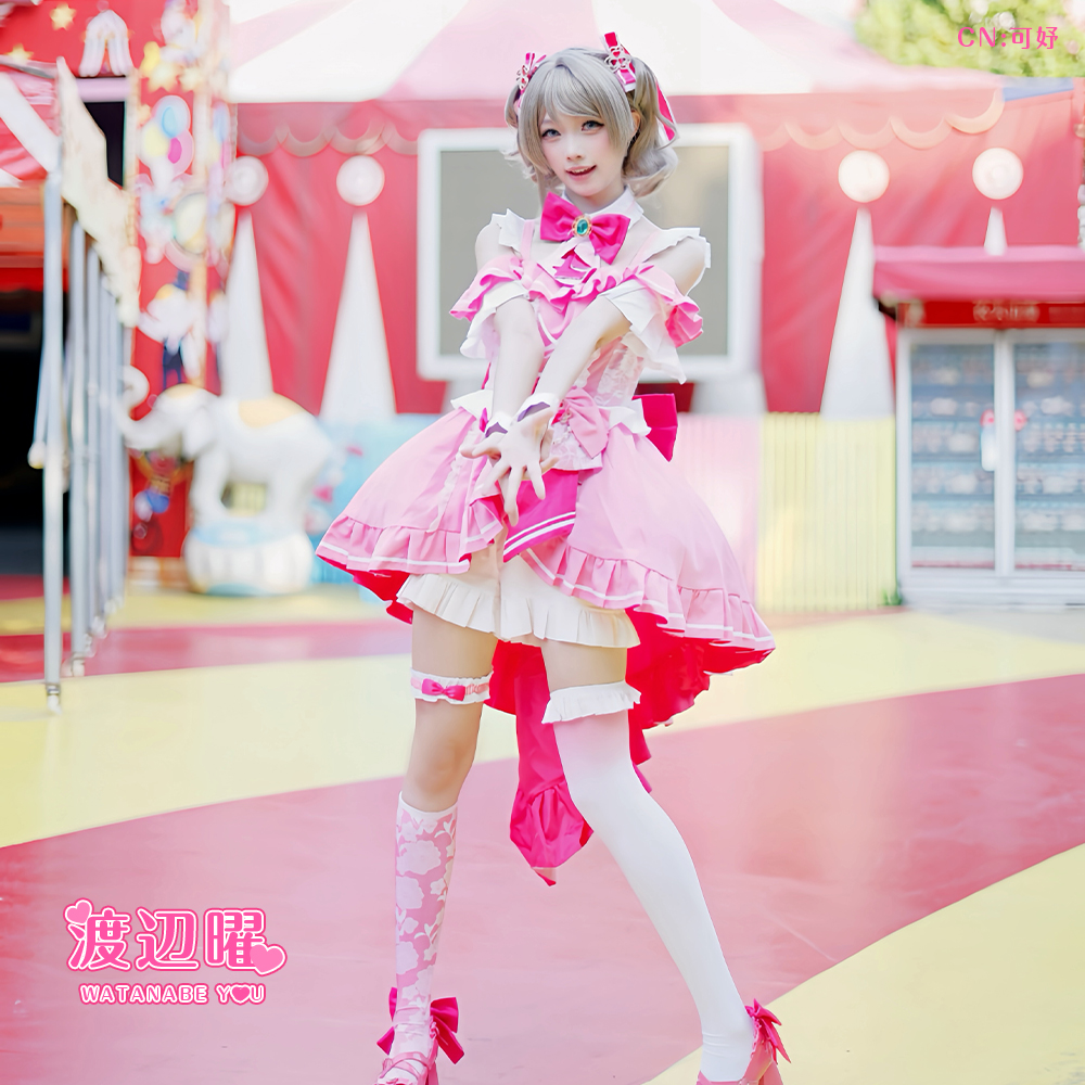 三馬子にも衣装 ラブライブ！×ラブライブ！サンシャイン!! POP UP STORE〜μ's×Aqours