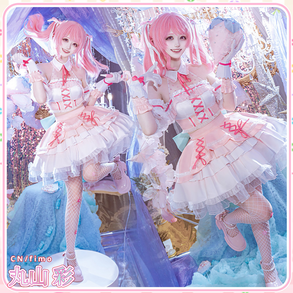 Pastel＊Palettes 10周年衣装 丸山彩 コスプレ衣装