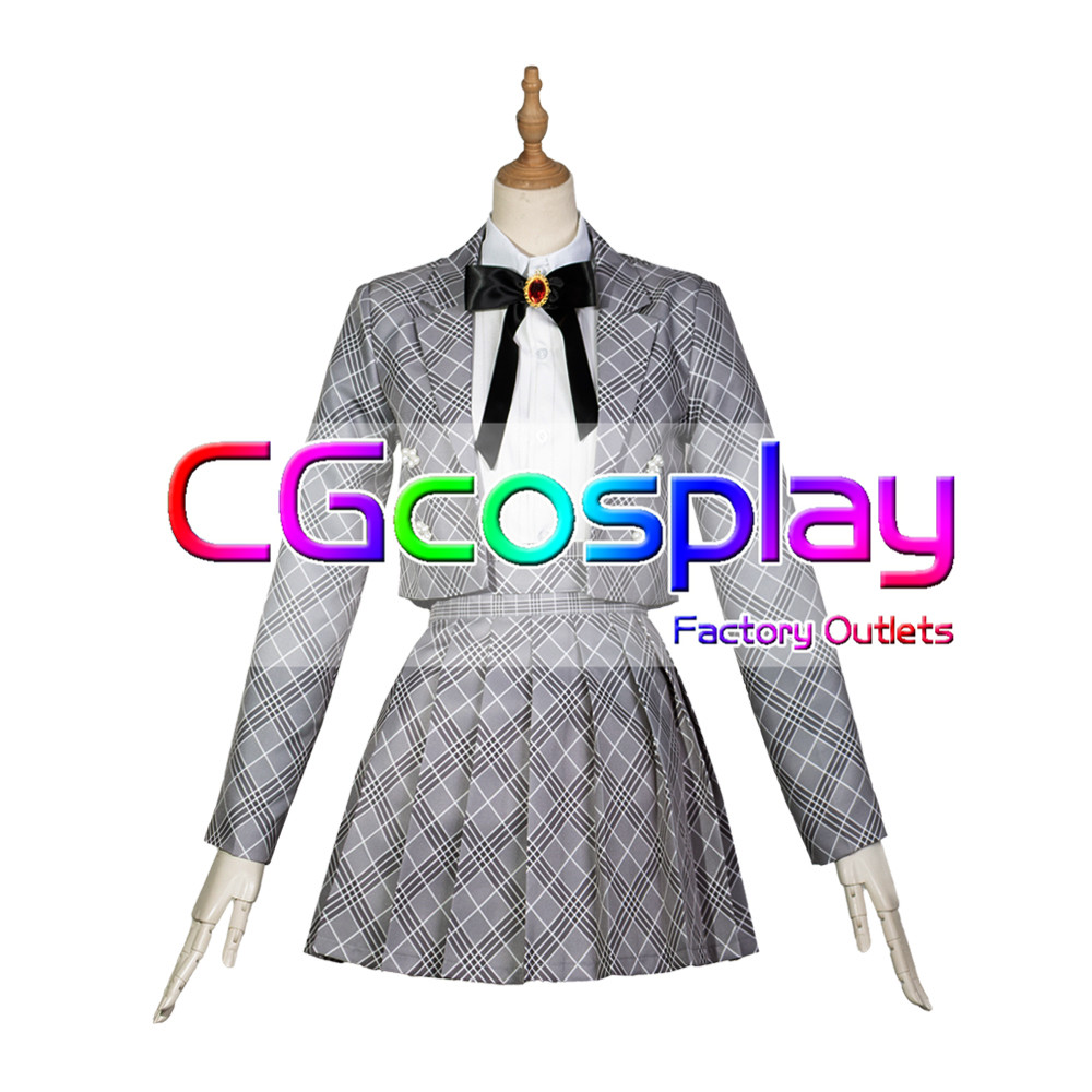 ぶいすぽっ！ 蝶屋はなび コスプレ衣装 バーチャル YouTuber ぶいすぽっ！ Vspo！ 蝶屋はなび 制服衣装