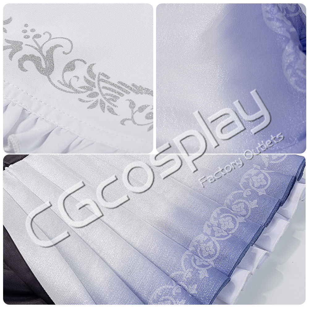 画像11: BanG Dream!(バンドリ!) RAISE A SUILEN RAS 愛の分だけ温かく チュチュ コスプレ衣装 (11)