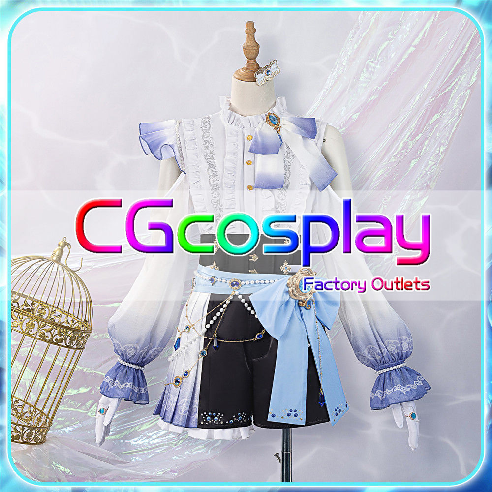 画像2: BanG Dream!(バンドリ!) RAISE A SUILEN RAS 愛の分だけ温かく チュチュ コスプレ衣装 (2)