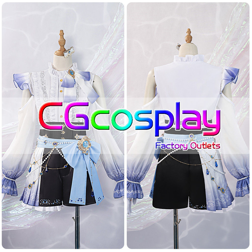 画像1: BanG Dream!(バンドリ!) RAISE A SUILEN RAS 愛の分だけ温かく チュチュ コスプレ衣装 (1)