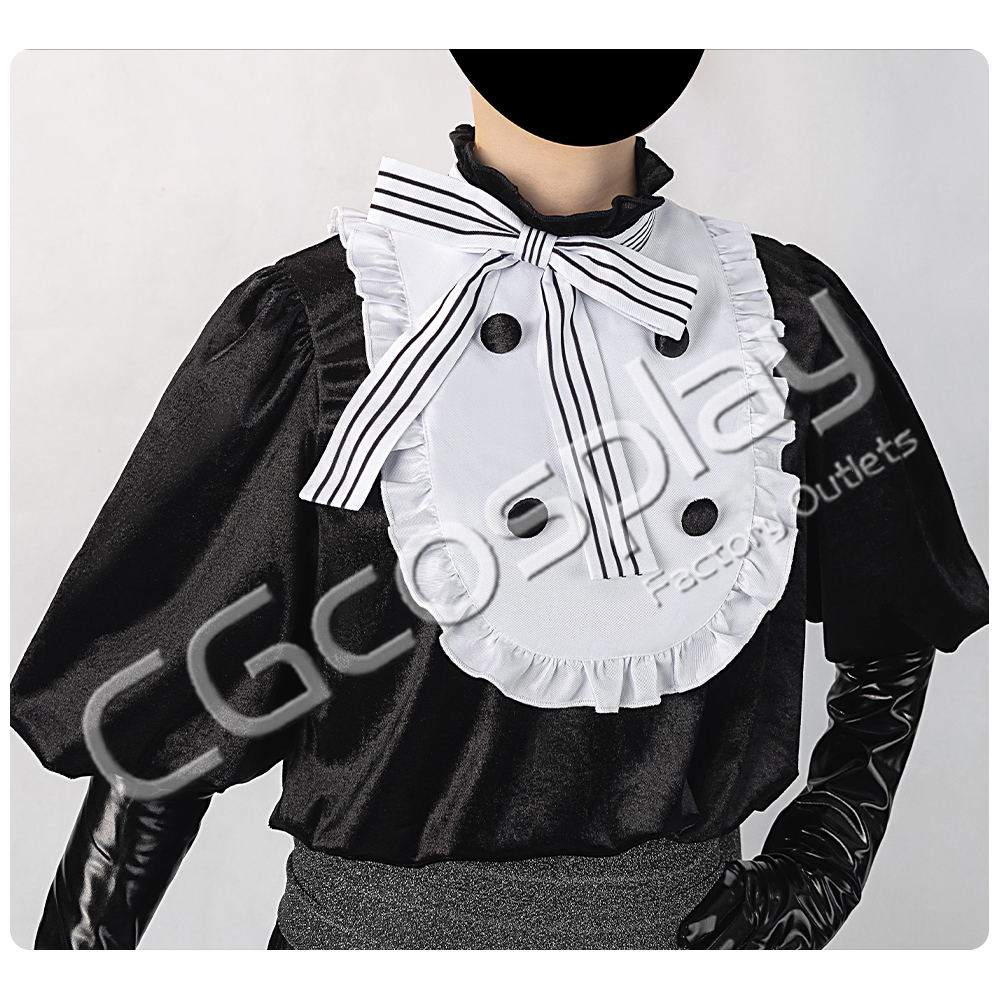 画像5: 黒執事 第24巻 シエル ハロウィン衣装 コスプレ衣装 (5)