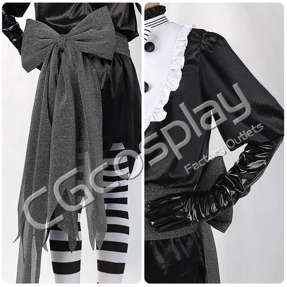 画像6: 黒執事 第24巻 シエル ハロウィン衣装 コスプレ衣装 (6)