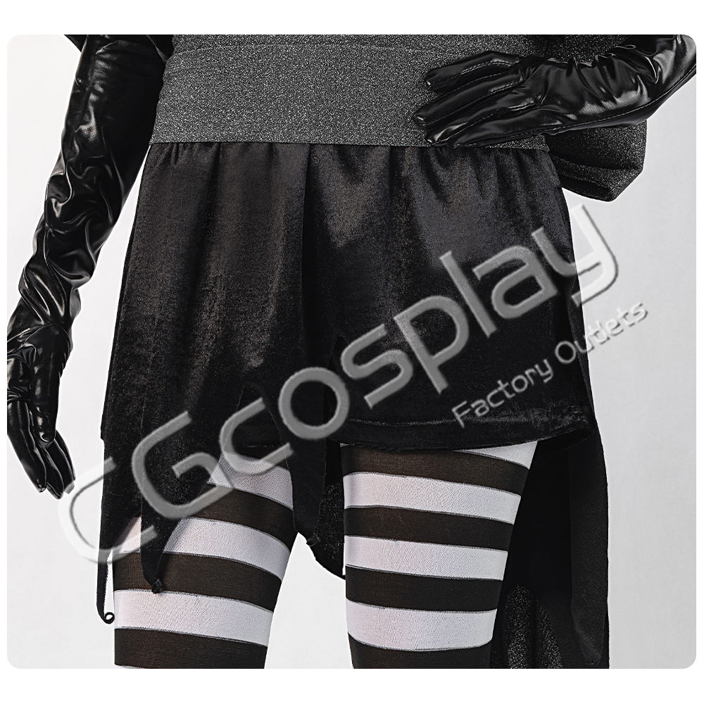 画像8: 黒執事 第24巻 シエル ハロウィン衣装 コスプレ衣装 (8)