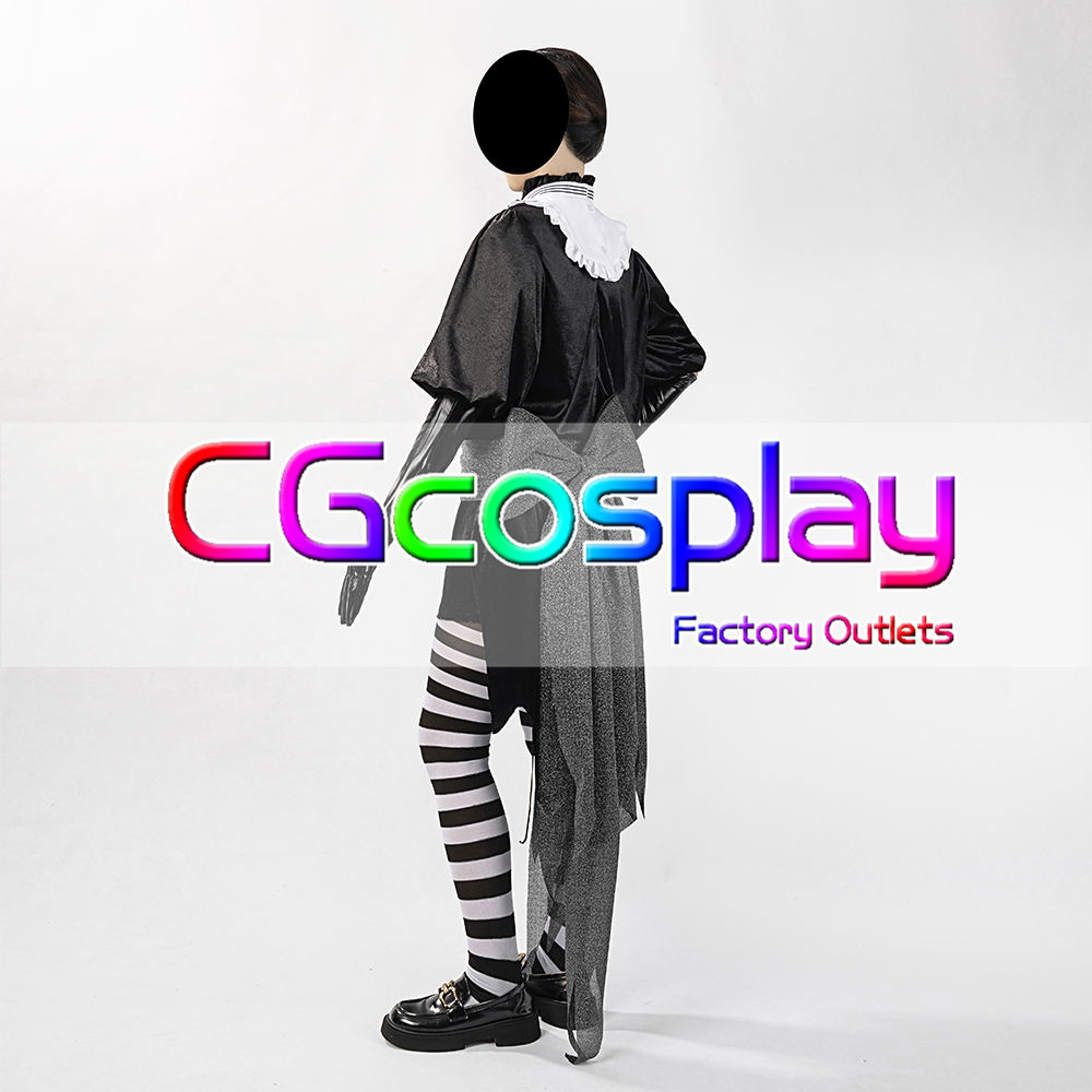 画像4: 黒執事 第24巻 シエル ハロウィン衣装 コスプレ衣装 (4)