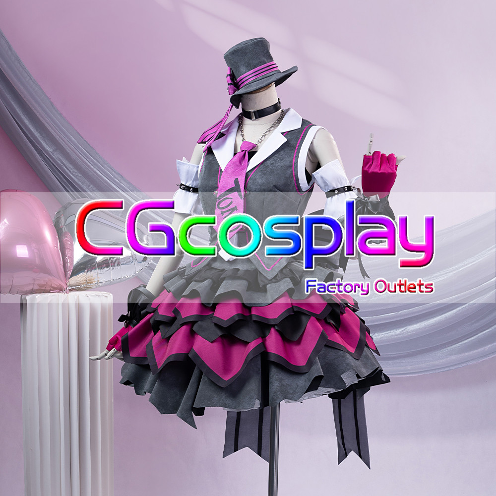 ガールズバンドクライ POP UP SHOP 海老塚智 コスプレ衣装