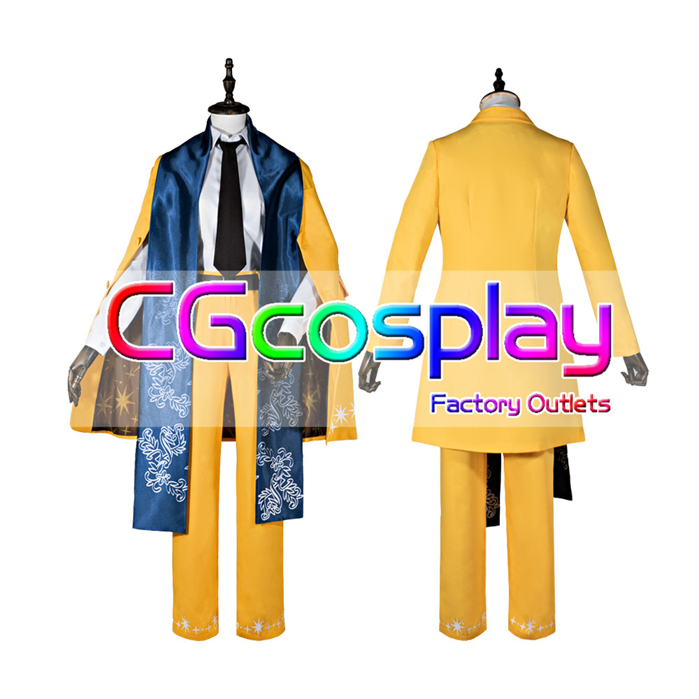 伏見ガク 初期衣装 コスプレ フルセット CGCosplay製
