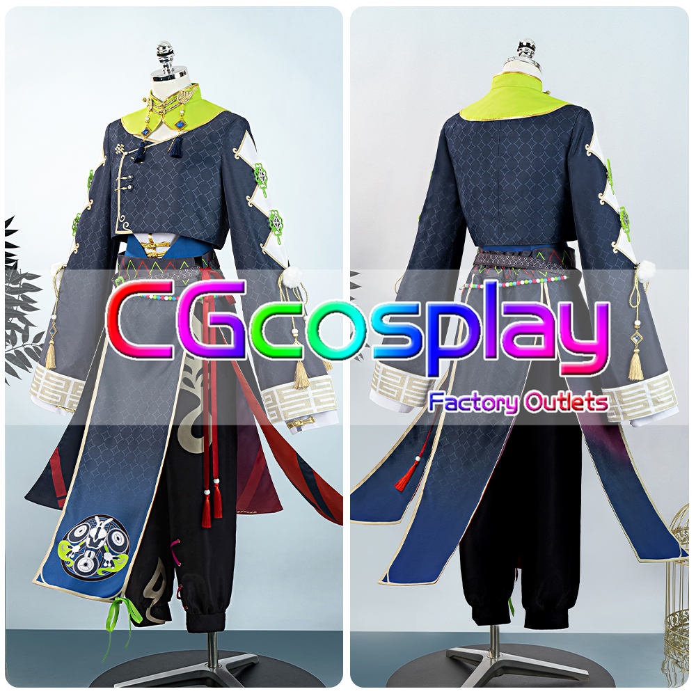 にじさんじ 伊波ライ コスプレ衣装 新品 未着用 Dytica サイズM にじさんじ 伊波ライ コスプレ 衣装 - メルカリ