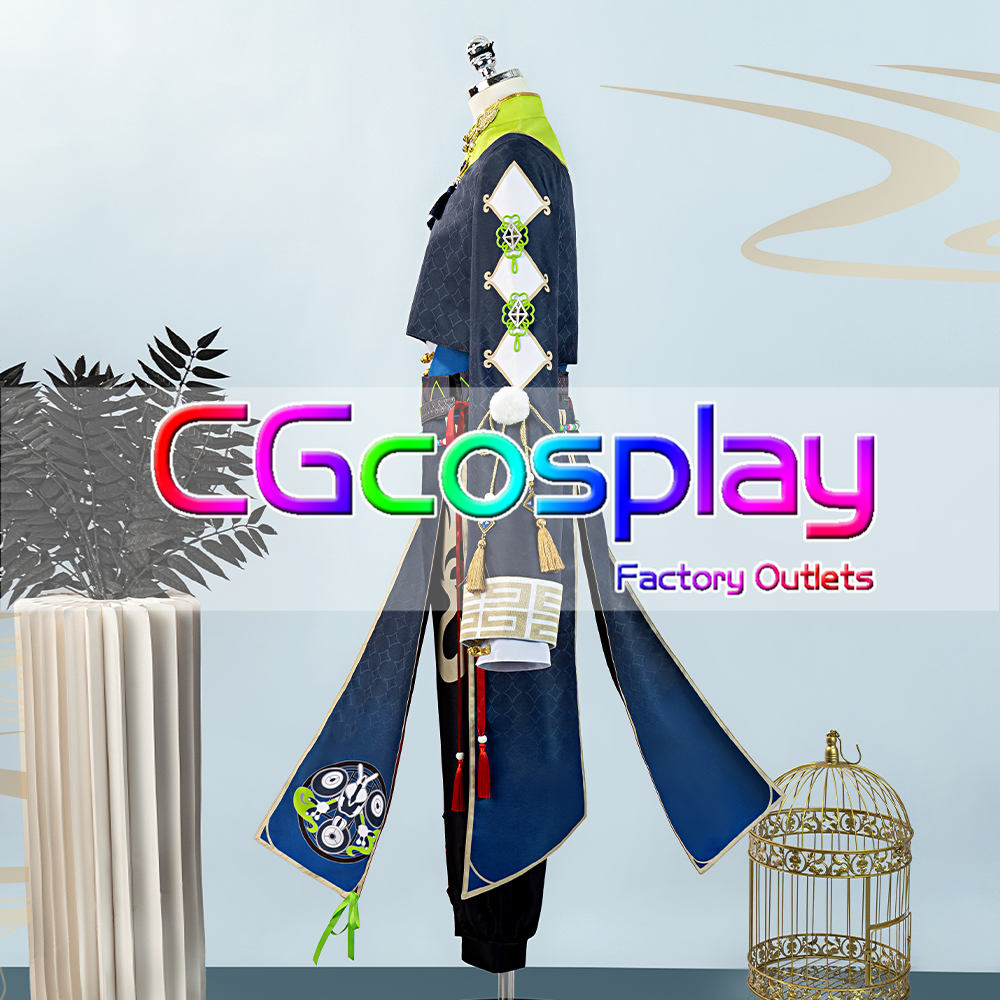 にじさんじ 伊波ライ コスプレ衣装 新品 未着用 Dytica サイズM にじさんじ 伊波ライ コスプレ衣装 新品 未着用 Dytica サイズM