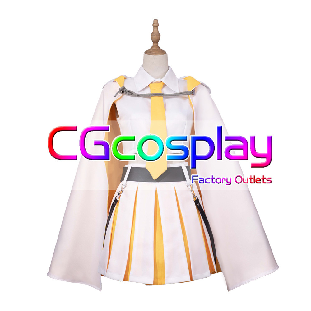 画像19: 受注生産 学園アイドルマスター 学マス ヴァイスシュヴァルツコラボ衣装 花海咲季 藤田ことね 月村手毬 姫崎莉波 葛城リーリヤ 倉本千奈 有村麻央 紫雲清夏 秦谷美鈴 花海佑芽 コスプレ衣装 (19)