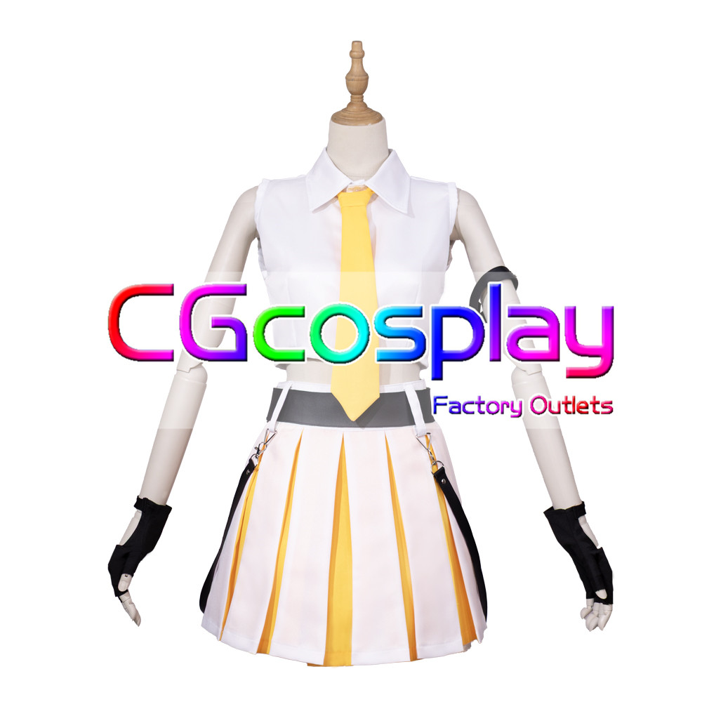 画像23: 受注生産 学園アイドルマスター 学マス ヴァイスシュヴァルツコラボ衣装 花海咲季 藤田ことね 月村手毬 姫崎莉波 葛城リーリヤ 倉本千奈 有村麻央 紫雲清夏 秦谷美鈴 花海佑芽 コスプレ衣装 (23)