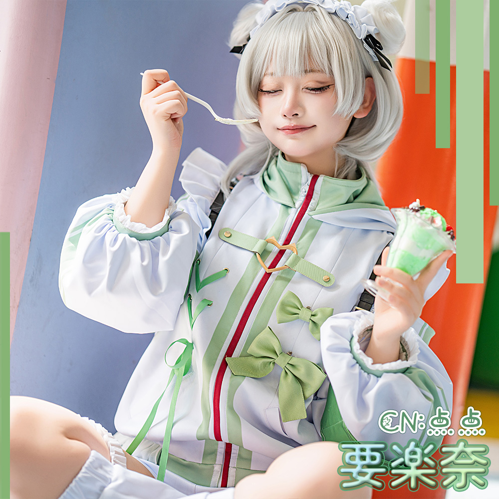 BanG Dream!（バンドリ！） It's MyGO!!!!! バースデー衣装 要楽奈
