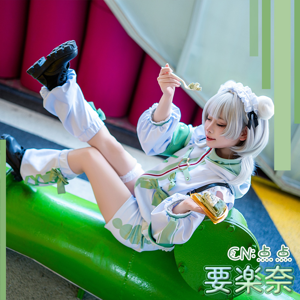 BanG Dream!（バンドリ！） It's MyGO!!!!! バースデー衣装 要楽奈